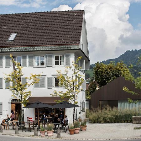 Bar10Zimmer Dornbirn Buitenkant foto