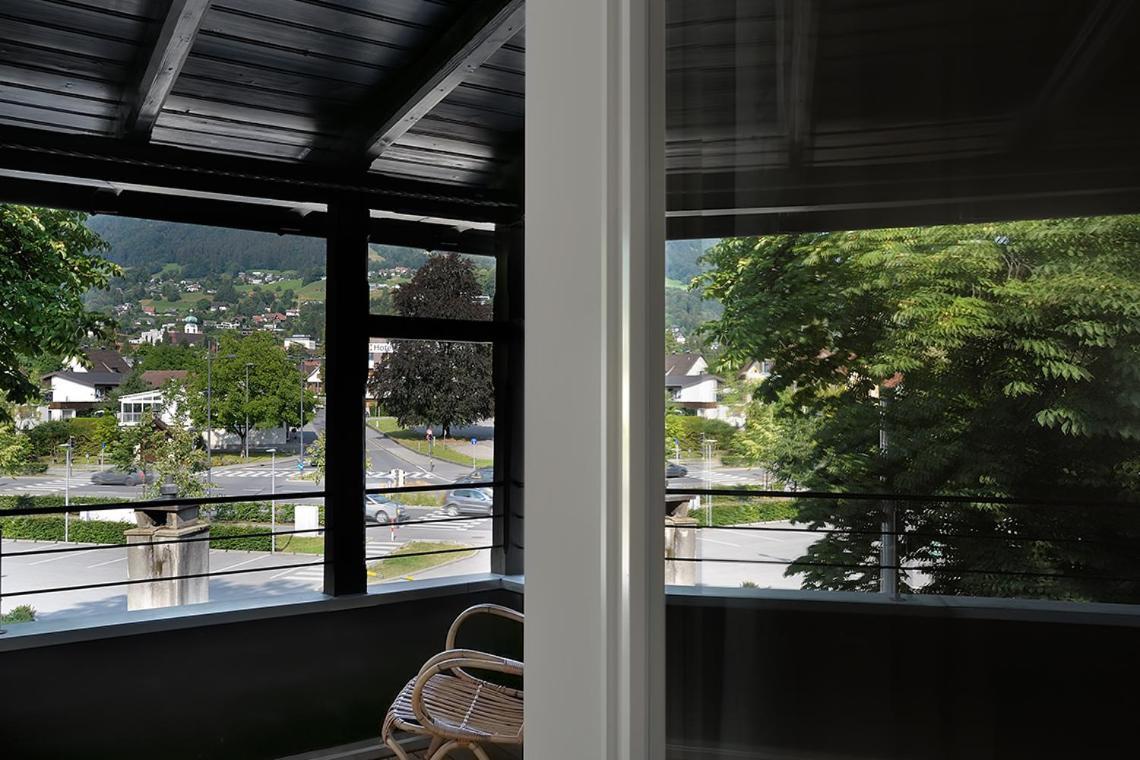 Bar10Zimmer Dornbirn Buitenkant foto